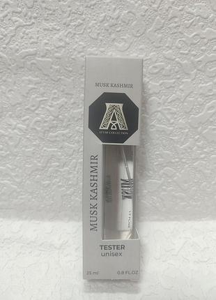 Нишевого аромат attar collection musk kashmir (версия-тестер).