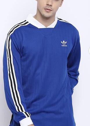 Лонгслив adidas
