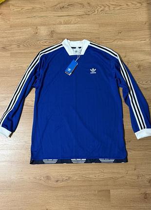 Лонгслив adidas