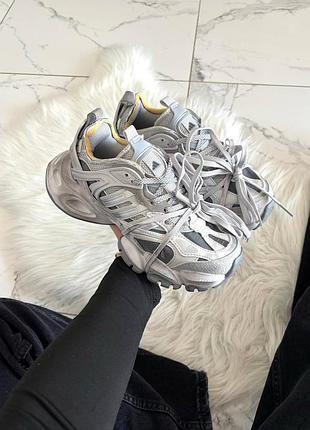 Кросівки adidas vento xlg deluxe grey  арт 1101