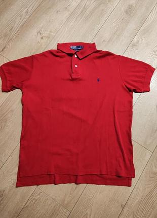 Polo ralph lauren размер - l