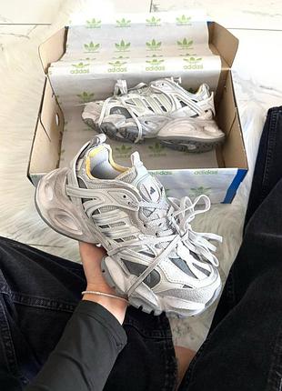 Кроссовки adidas vento xlg deluxe grey арт 1101