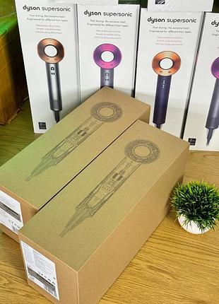 Dyson hd08 фен 7