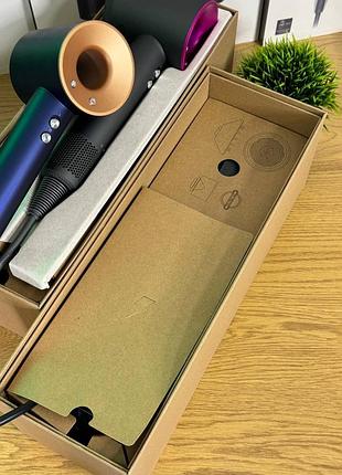 Dyson hd08 фен 10