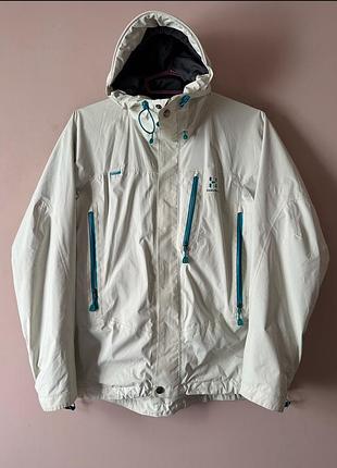 Жіноча вітровка haglofs gore tex