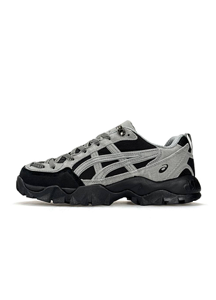 Чоловічі кросівки asics gel-pickax gtx gore-tex pale grey black