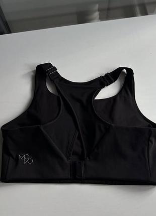 🖤чорний спортивний топ від h&m move  дуже якісний!