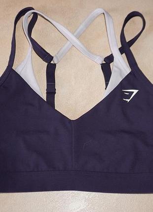 Спортивний топ gymshark