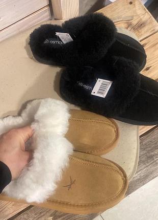 Тапки теплі зимові під ugg