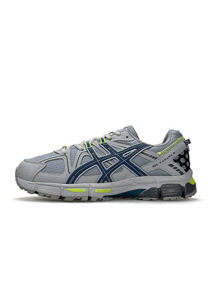Чоловічі кросівки asics gel-kahana 8 gtx gore-tex pale grey navy