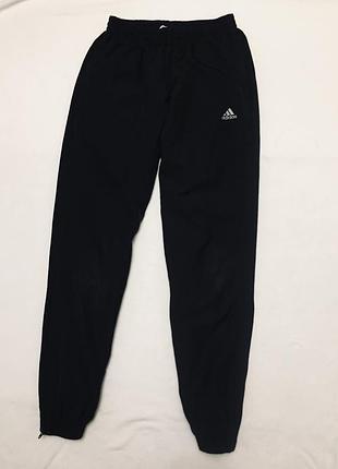 Спортивні штани adidas performance essentials чорні оригінальні джогери карго