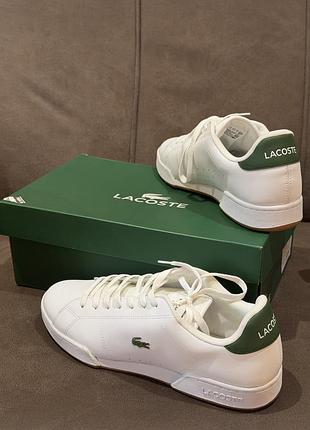 Чоловічі кросівки lacoste