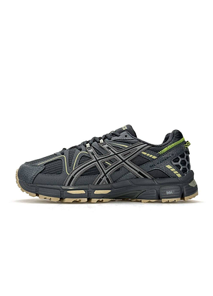 Чоловічі кросівки asics gel-kahana 8 gtx gore-tex grey beige
