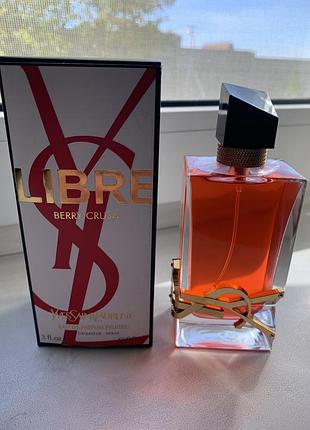 Парфумована вода yves saint laurent berry crush