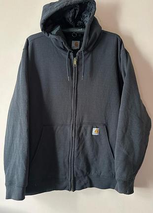 Худі carhartt full-zip hoodie