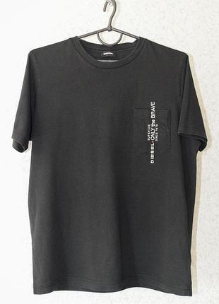 Футболка diesel оригінал (superior / only the brave)