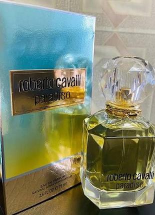 Roberto cavalli paradiso