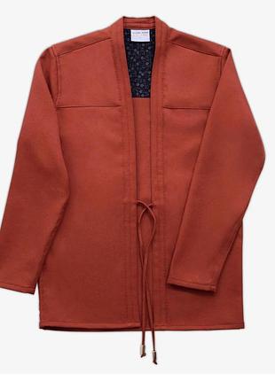 Akashi-kama  m noragi jacket - hibiki кімоно куртка піджак