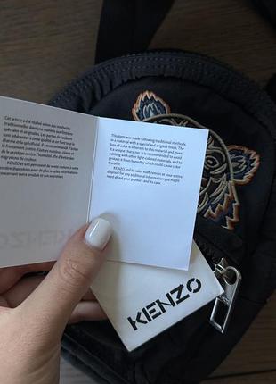 Міні рюкзак kenzo 5
