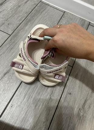 Босоніжки для дівчинки 👧🏼 3