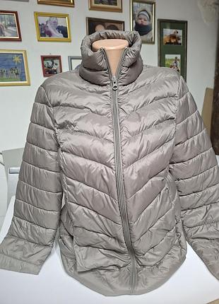 Пуховя куртка the outerwear, m.