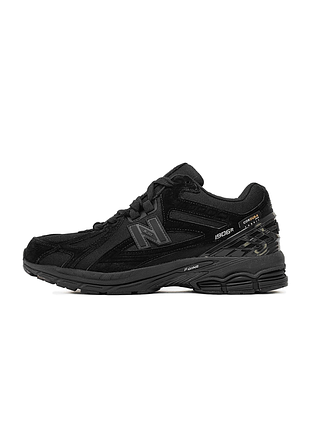 Мужские кроссовки new balance 1906r fur total black