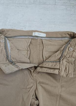 Штани чіноси mango 140 (10р) 6