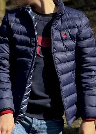 Куртка ralph lauren 3