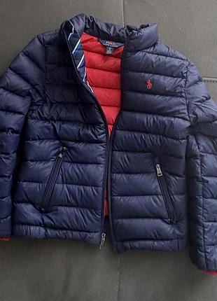 Куртка ralph lauren