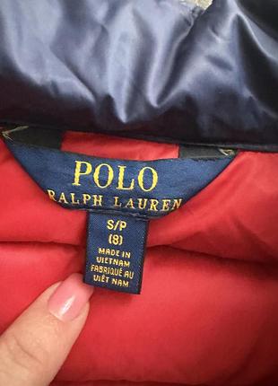Куртка ralph lauren 2