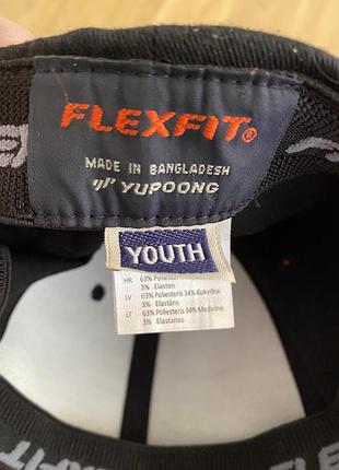 Кепка бейсболка flexfit 6