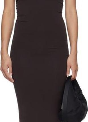 Wolford  fatal midi dress  сукня бандо