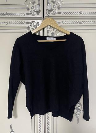 Жіночий кашеміровий светр notshy cashmere designed in france оригінал розмір s-m