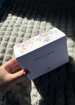 Духи gardenia zara 90ml 2