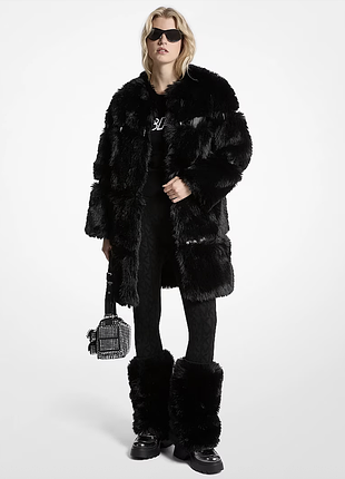 Нова штучна шуба фірми michael kors розмір xs-m оригінал