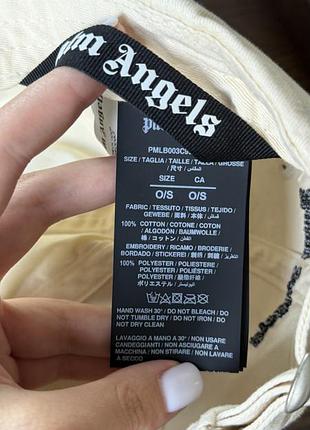 Кепка palm angels 6