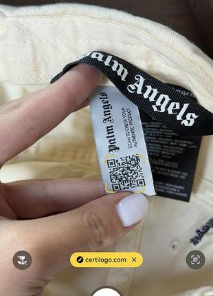 Кепка palm angels 5
