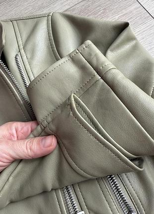 Дитяча косуха zara ,розмір 116 3