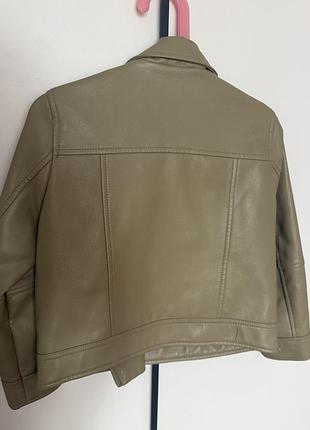 Дитяча косуха zara ,розмір 116 2