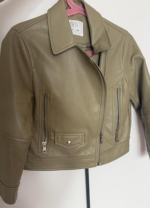 Дитяча косуха zara ,розмір 116