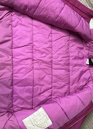 Курточка дитяча the north face 8