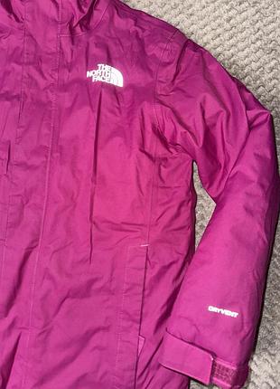 Курточка дитяча the north face 3