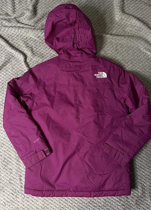 Курточка дитяча the north face 2