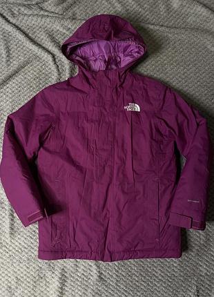 Курточка дитяча the north face