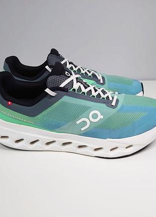 Кроссовки on cloudsurfer next running men's honeydew ivory 46 г. оригинал