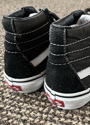 Кроссовки кеды vans sk8 4