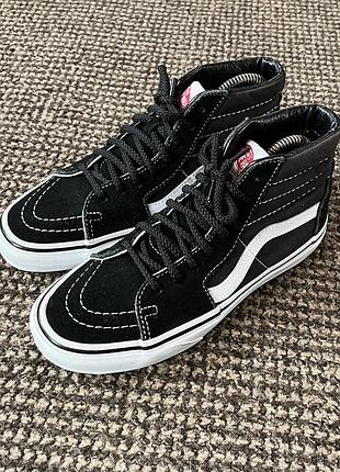 Кроссовки кеды vans sk8 2