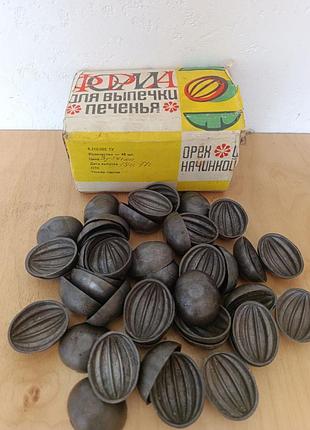 Орешки формы