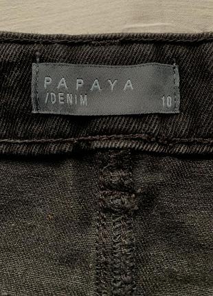 Джинсова спідниця 3