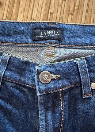 Итальянские джинсы la perla openspace premium denim y2k